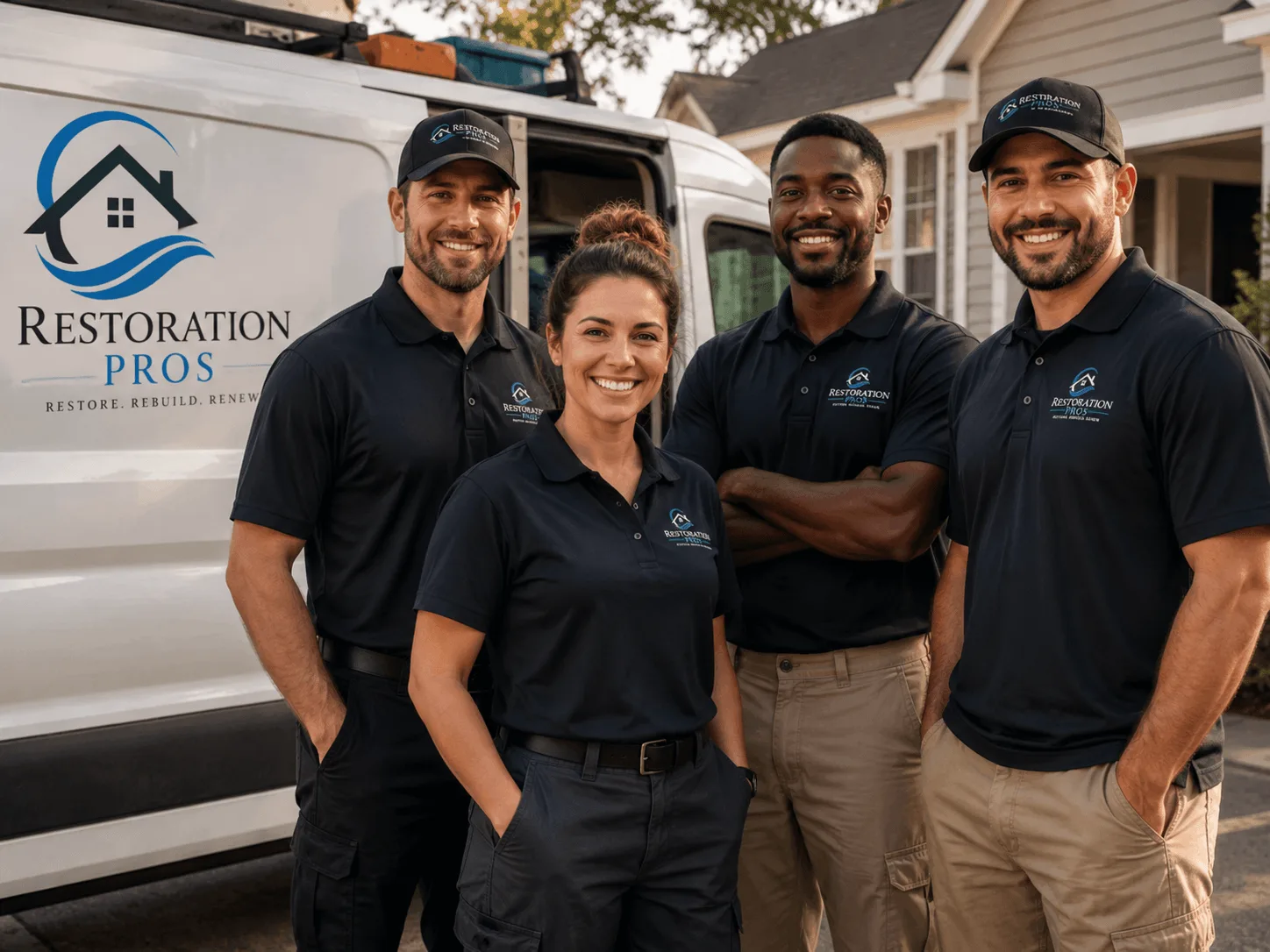 Professional Flood Damage Restoration Services in Grand Mound, IA